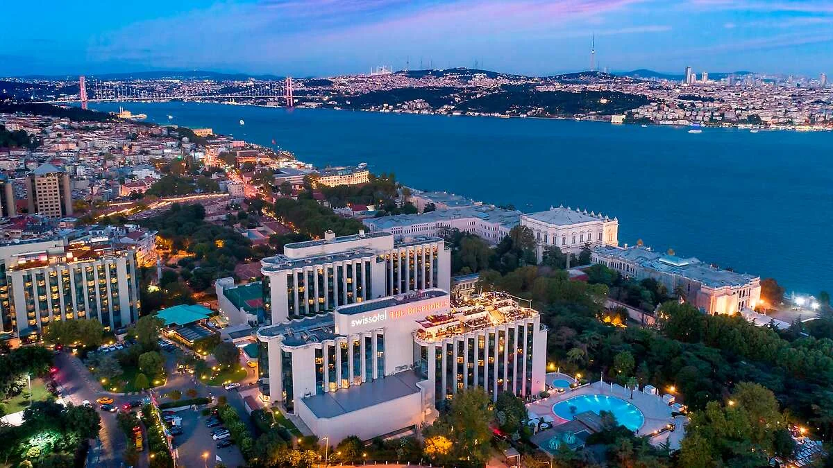 Swiss Hotel Bosphorus Istanbul Taxi Service