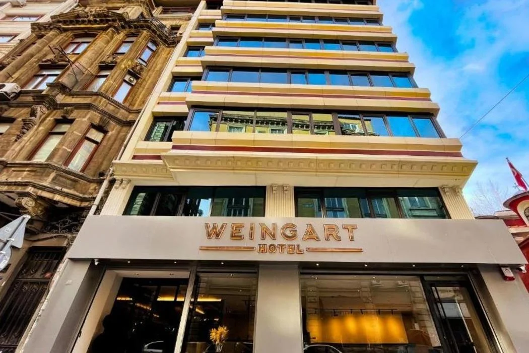 Taxi Transfers from Istanbul Airport to Weingart Seaside Hotel