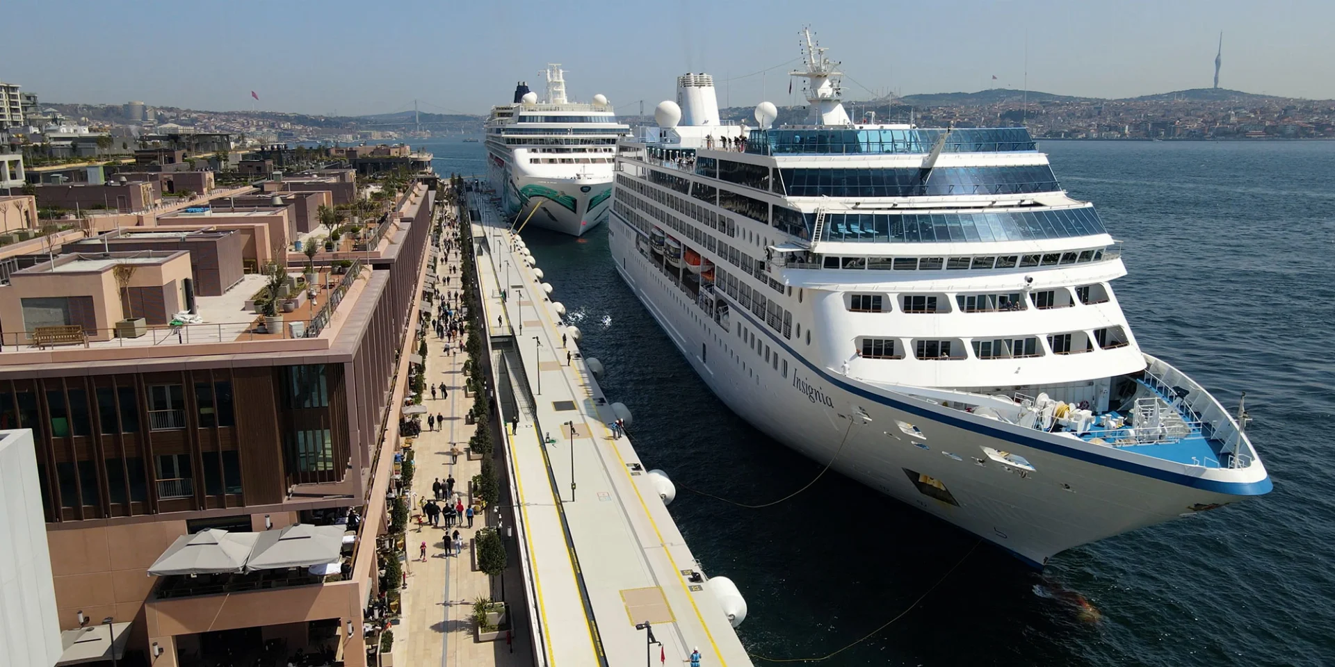 Galataport'tan İstanbul Havalimanı'na Hızlı Taksi Hizmeti