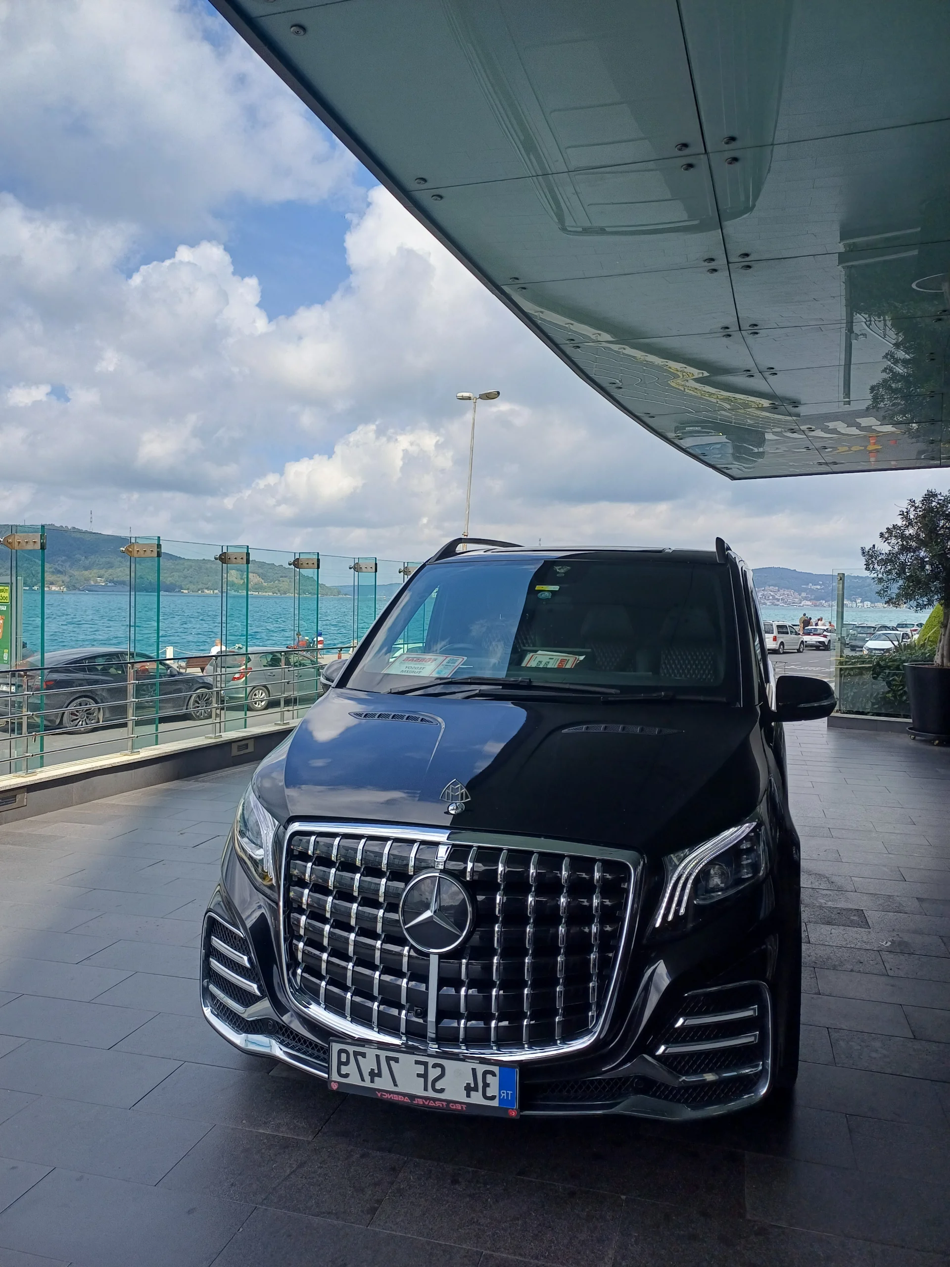 Airport Taxi Transfer to Grand Tarabya Hotel