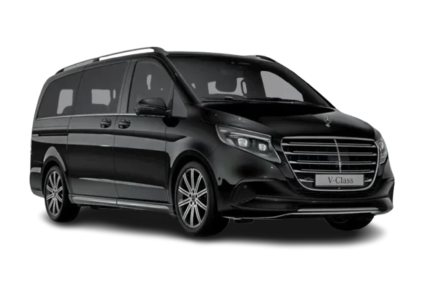Mercedes-Benz V Class Long