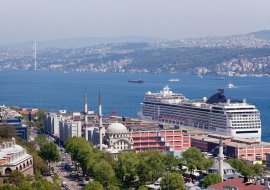 Istanbul Cruise Port Taxi Transfers