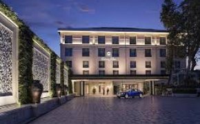 Shangri-La Bosphorus Hotel Istanbul Airport Taxi Transfer