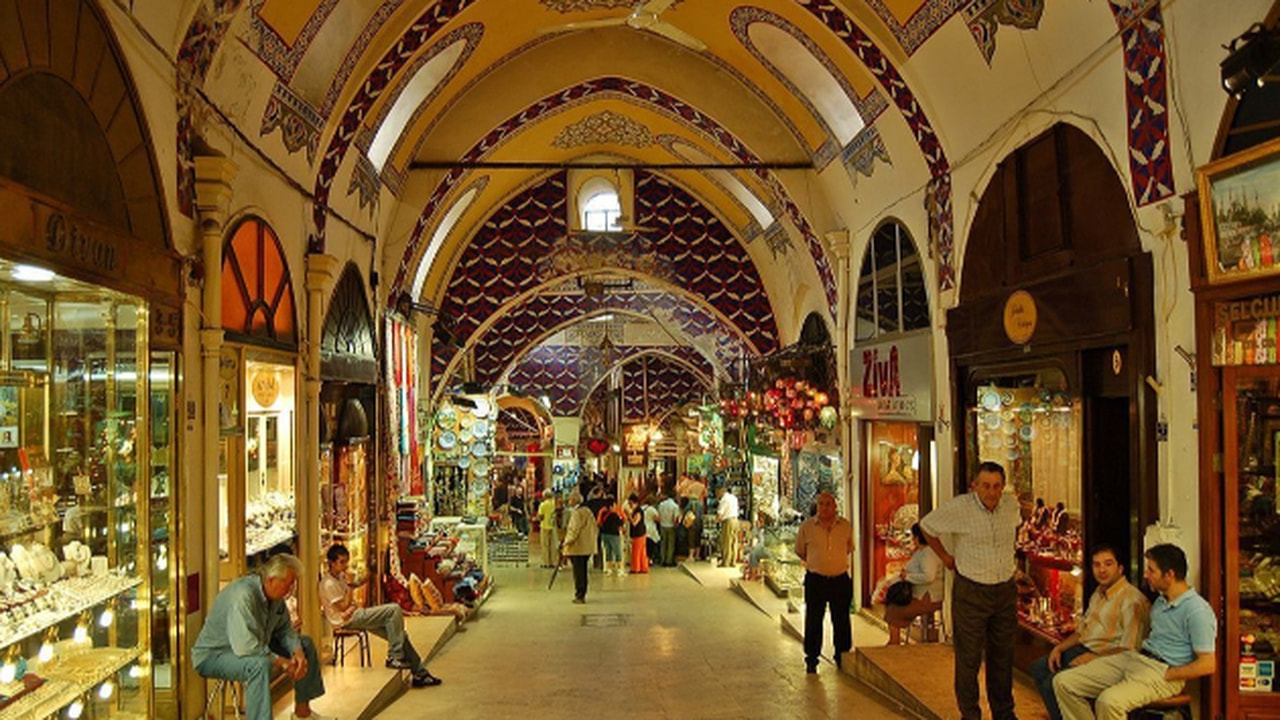 Ottoman & Byzantium Relics Tour