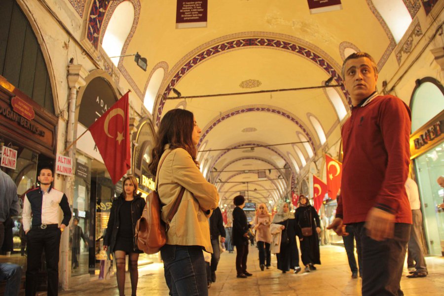 Istanbul Shopping Trips