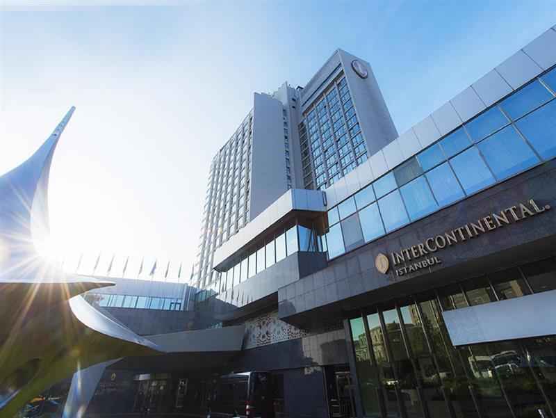 Airport Transfer for the InterContinental Hotel Istanbul