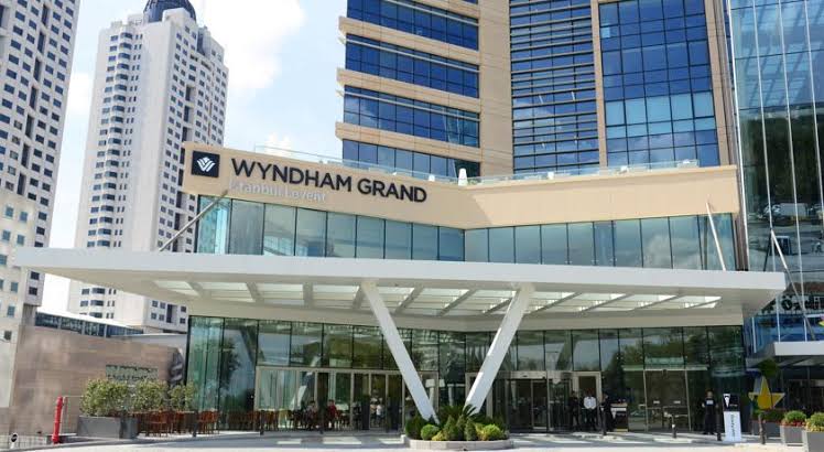 Wyndham Grand Istanbul Levent Airport Transfer