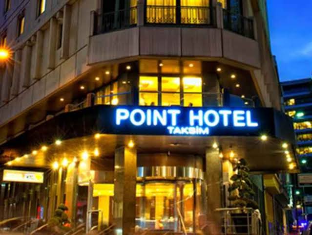Point Hotel Taksim Airport Taxi Transfer