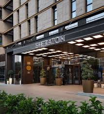 Sheraton Istanbul City Center  Hotel Airport Taxi Transfer