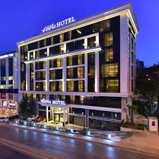 Vespia Hotel Istanbul Airport Taxi Transfer